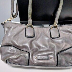 Cole Haan Magnetic Closure Shoulder or Crossbody Bag